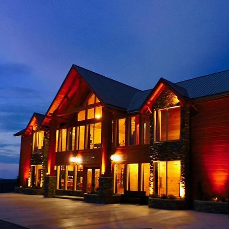 Mansion In The Sky Cabin Гетлинбург Екстериор снимка